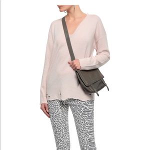 Current/Elliott cashmere blend sweater
